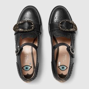 queercore brogue gucci